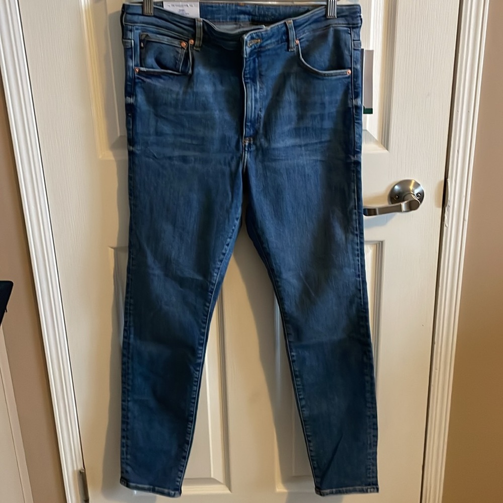 H&M stretchy skinny jeans